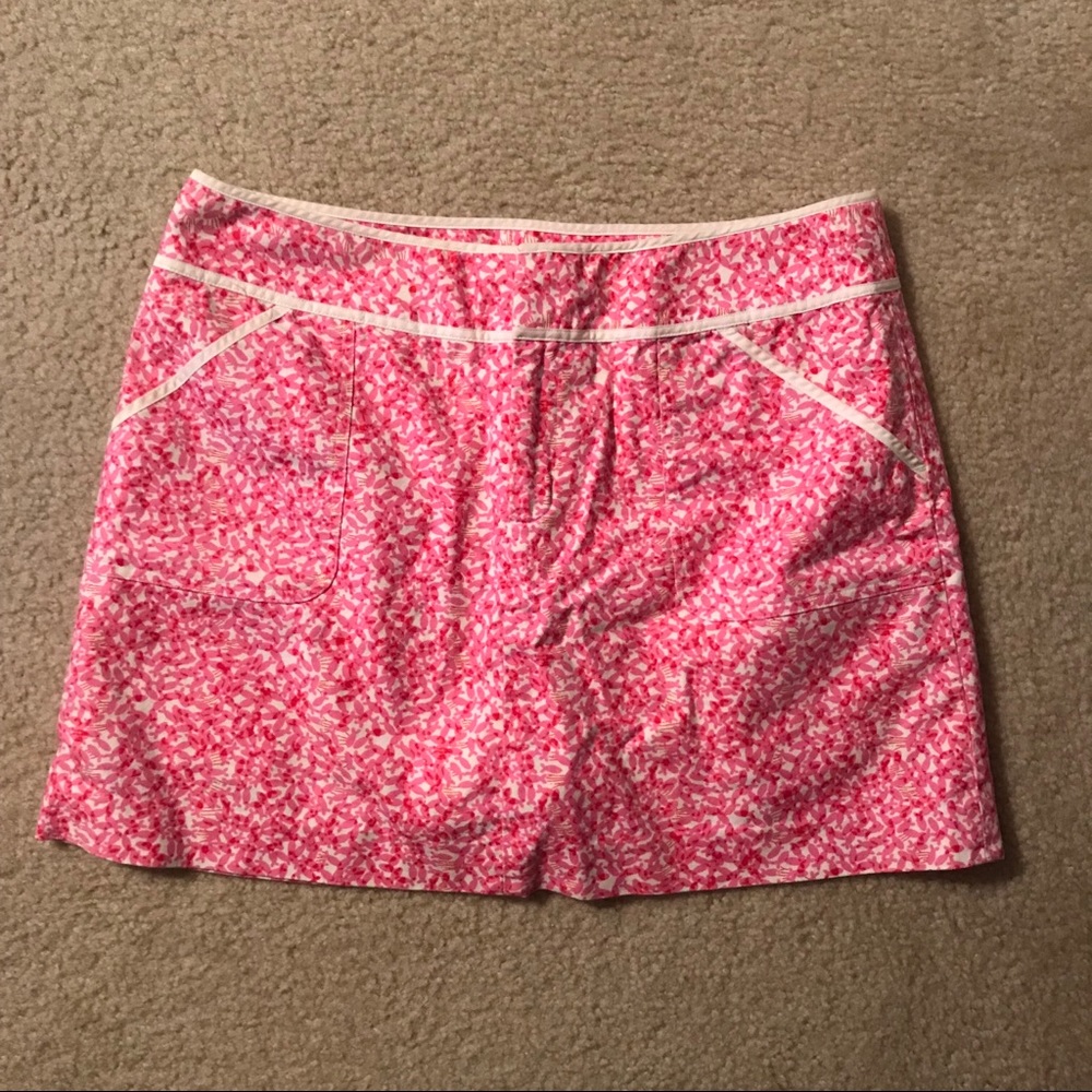Lilly Pulitzer Golf Skort